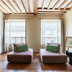 Palais Garnier & Place Vendome - 2Br - Cityapartmentstay