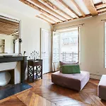 Palais Garnier & Place Vendome - 2Br - Cityapartmentstay