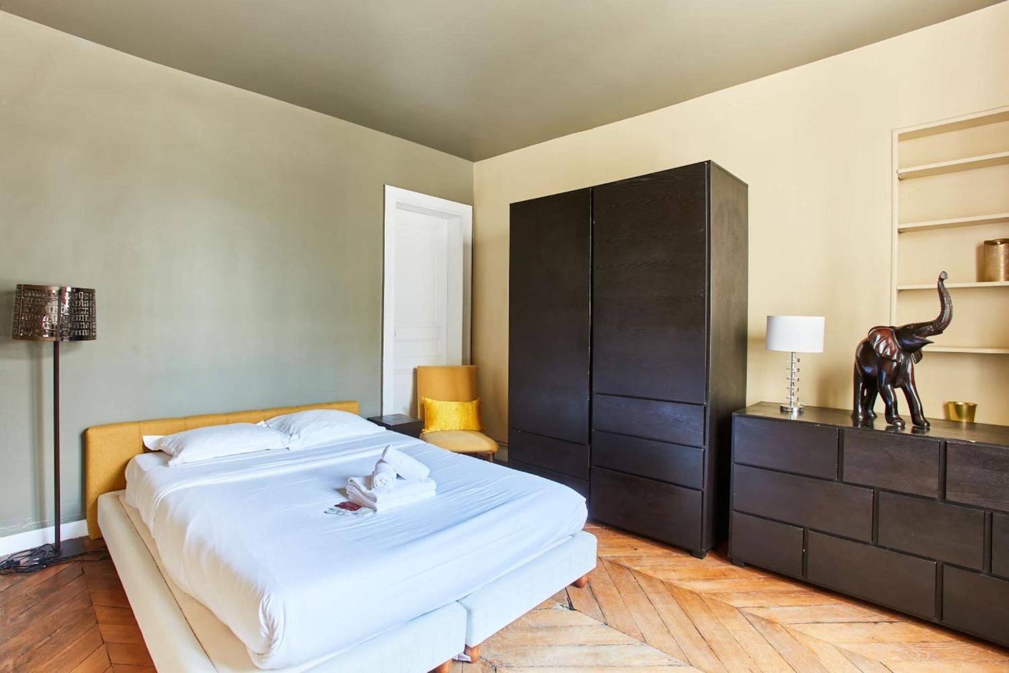 Apartment Palais Garnier & Place Vendome - 2br - Cityapartmentstay *