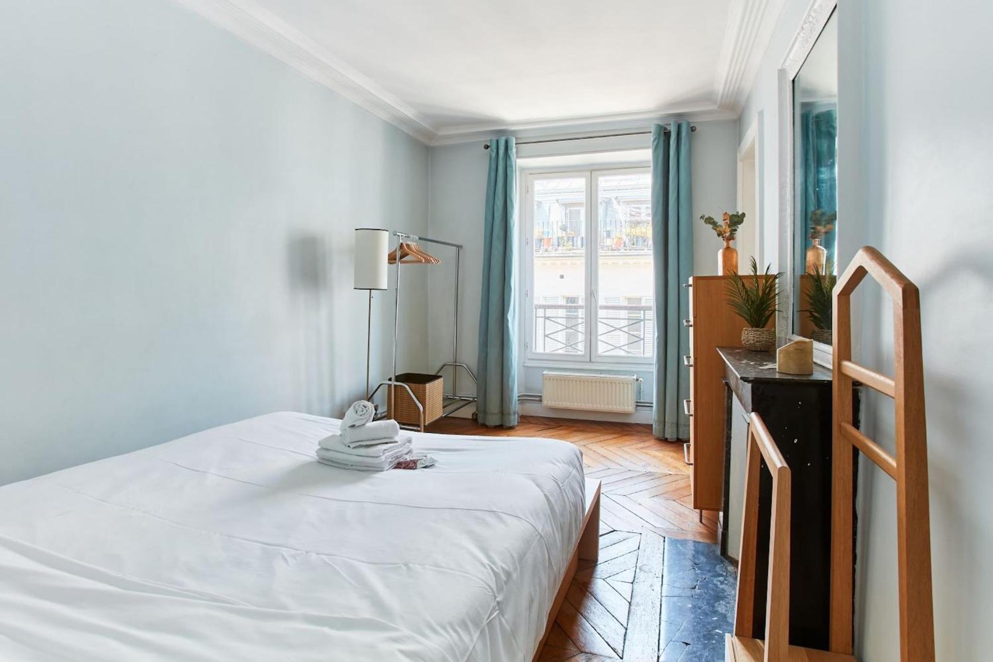 Apartment Palais Garnier & Place Vendome - 2br - Cityapartmentstay Paris