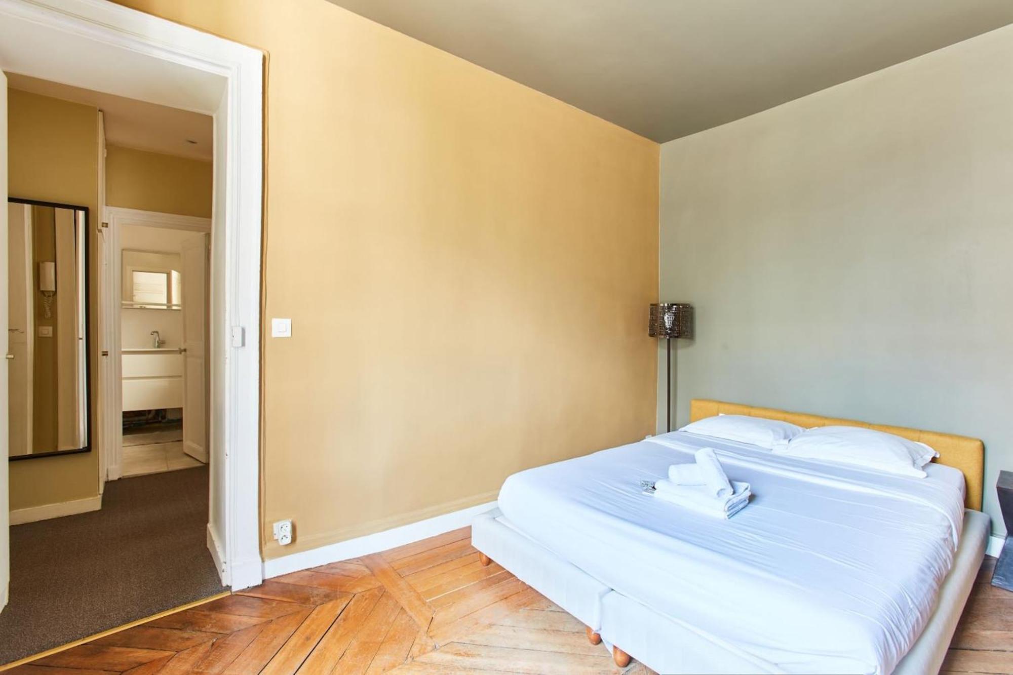 Palais Garnier & Place Vendome - 2br - Cityapartmentstay Paris