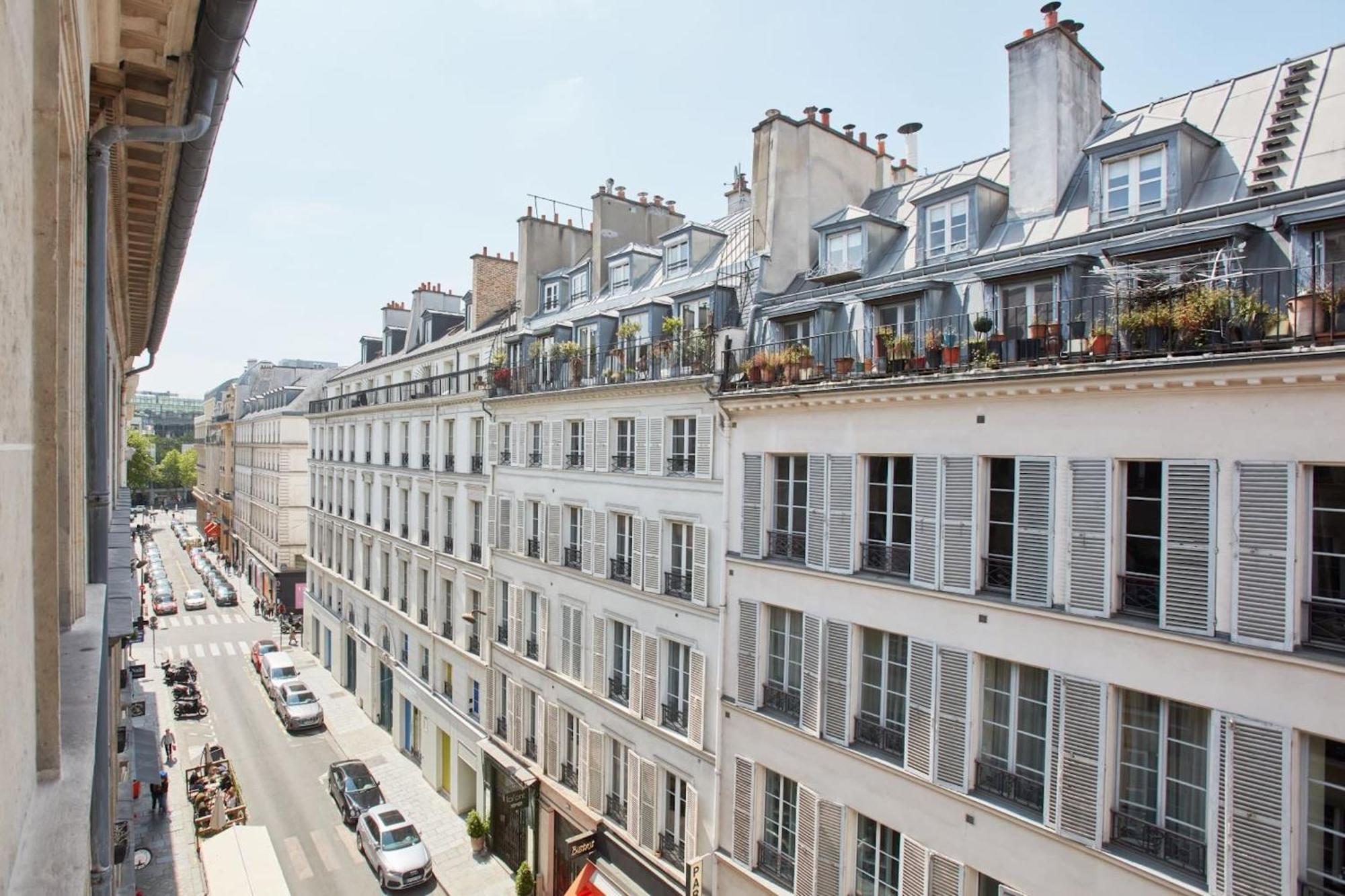 Apartment Palais Garnier & Place Vendome - 2br - Cityapartmentstay