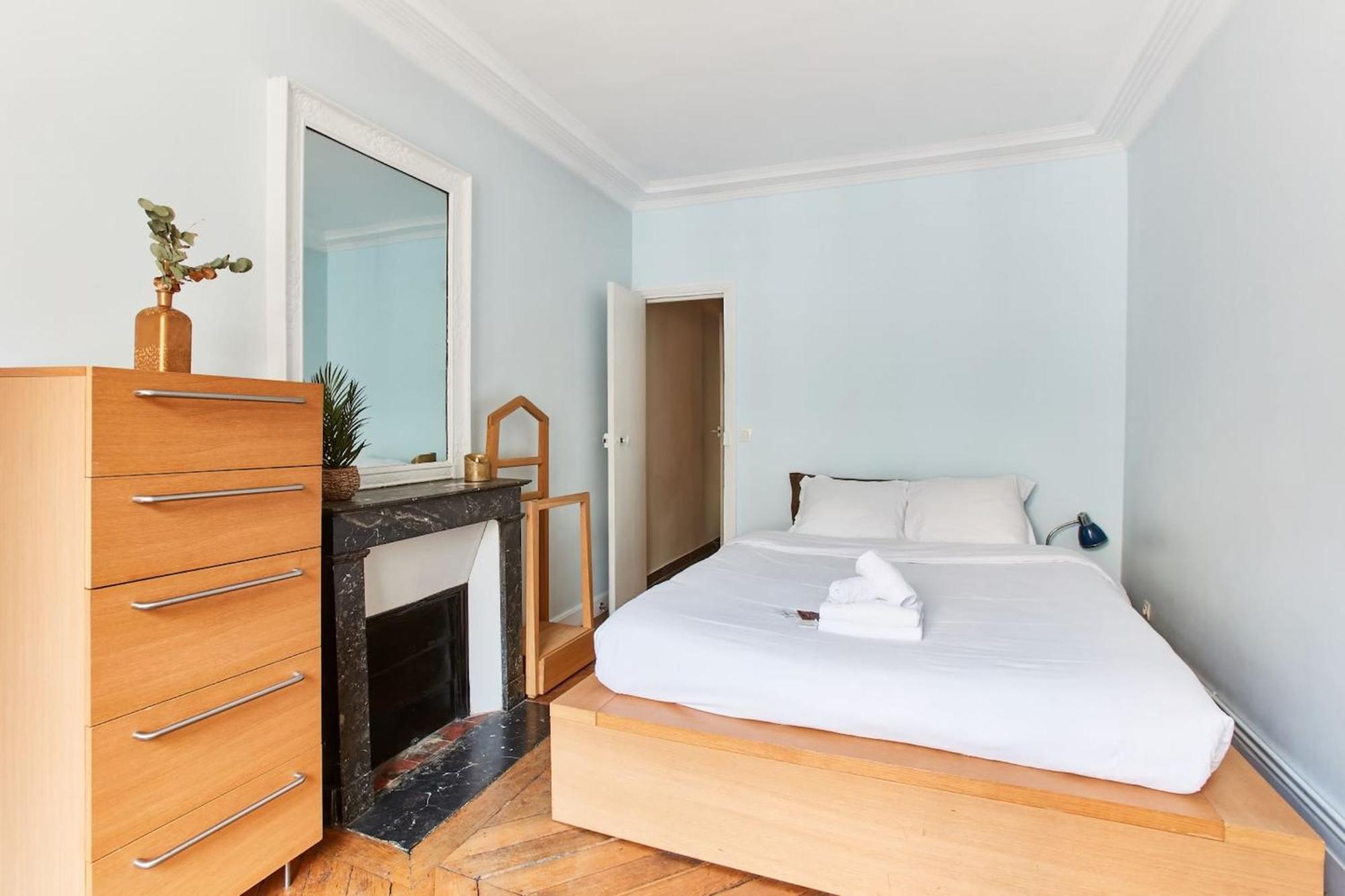 Apartment Palais Garnier & Place Vendome - 2br - Cityapartmentstay